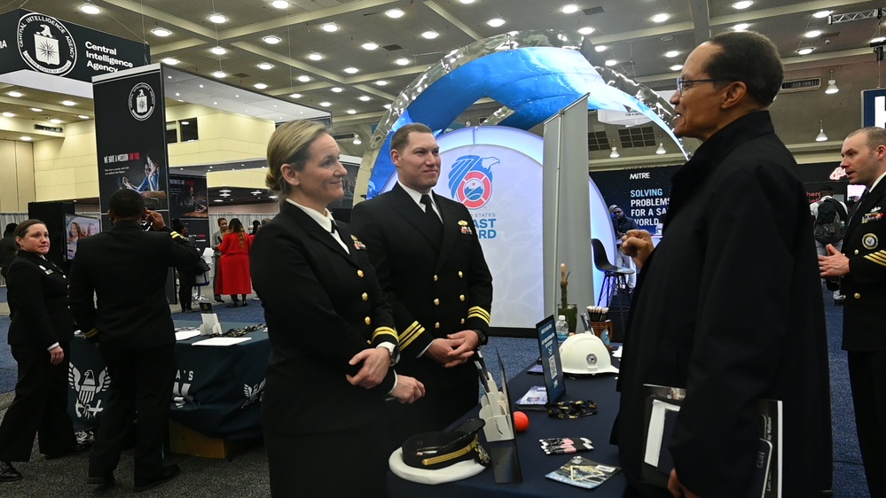 U.S. Navy supports BEYA STEM Conference