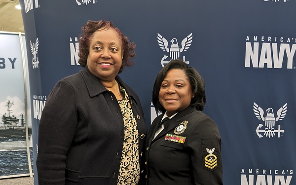 U.S. Navy supports BEYA STEM Conference