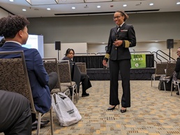 U.S. Navy supports BEYA STEM Conference