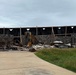Before and after debris removal in Lahaina, Hawaii