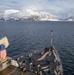 USS Gunston Hall Arrives in Harstad, Norway, in Support of Steadfast Defender 24