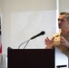 Vice Adm. Doug G. Perry speaks to members of the Norfolk Rotary Club