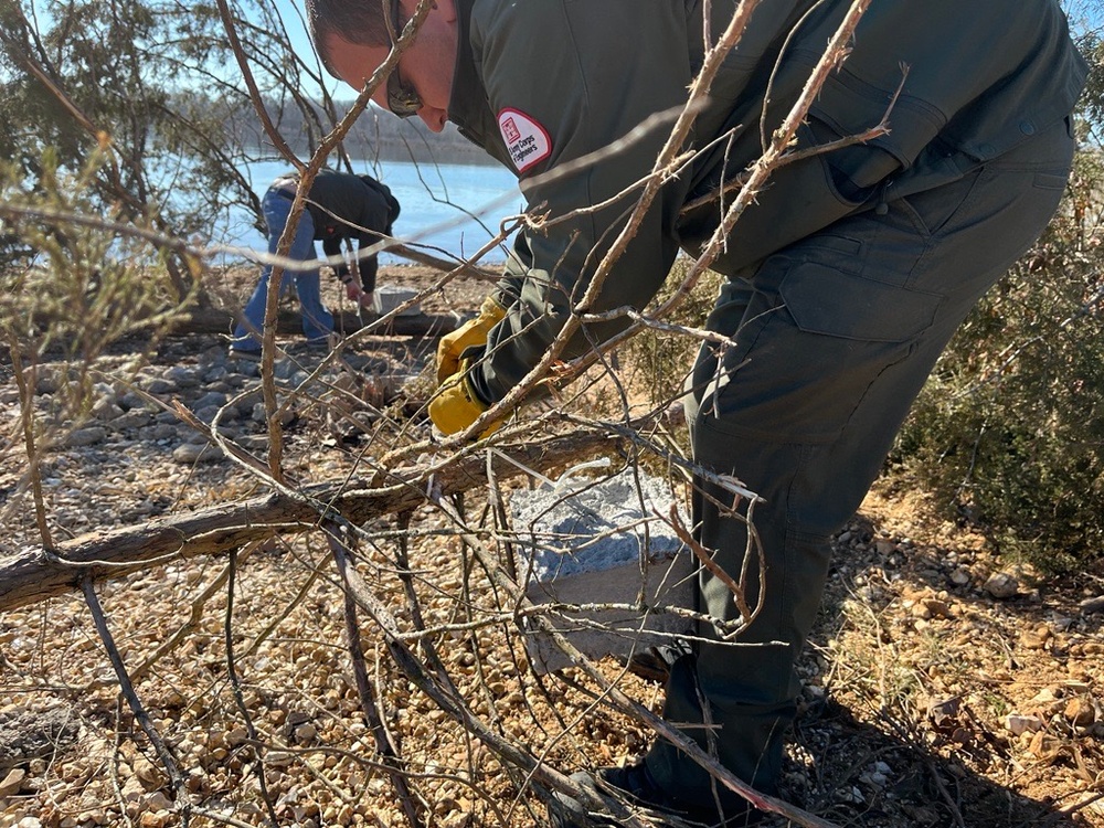 Sunken treasure: Fish Attractor Program at Pomme de Terre Lake benefits environment and recreators alike