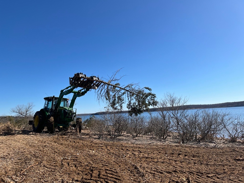 Sunken treasure: Fish Attractor Program at Pomme de Terre Lake benefits environment and recreators alike