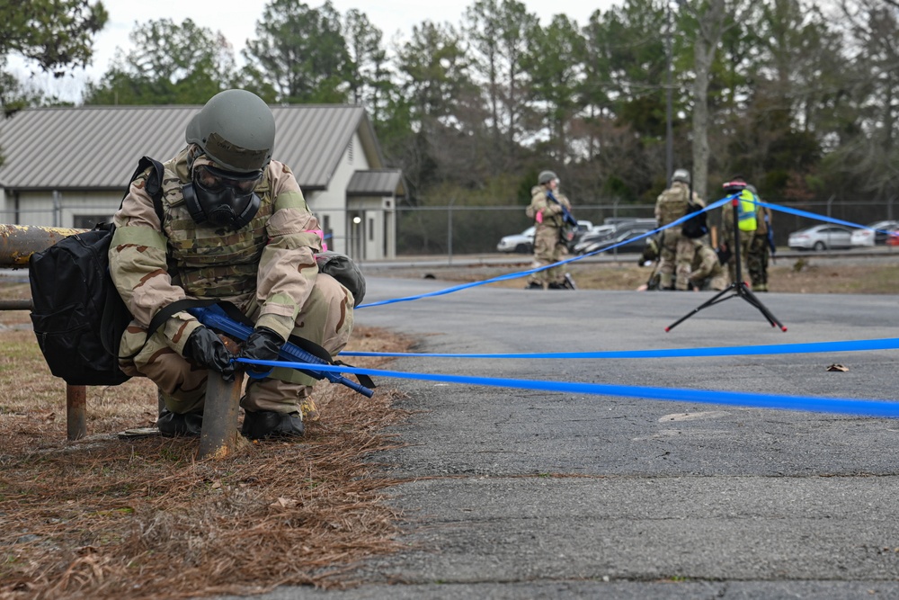 19 AW showcases combat readiness in Gnarly Explodeo