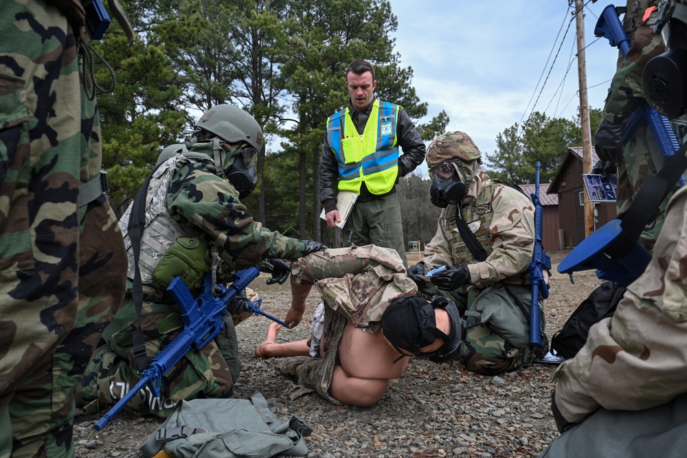 19 AW showcases combat readiness in Gnarly Explodeo