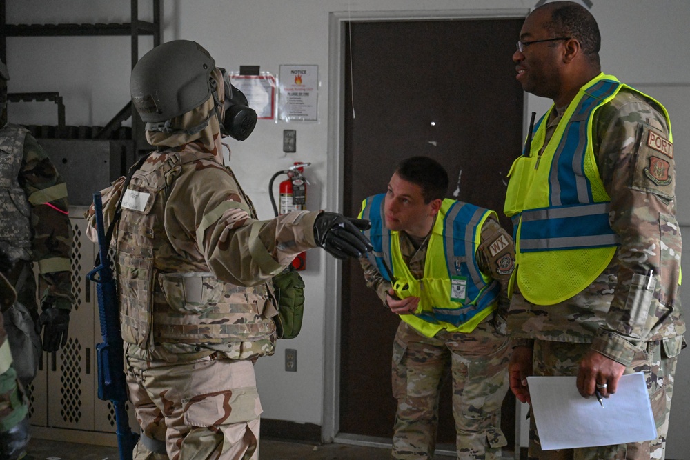 19 AW showcases combat readiness in Gnarly Explodeo