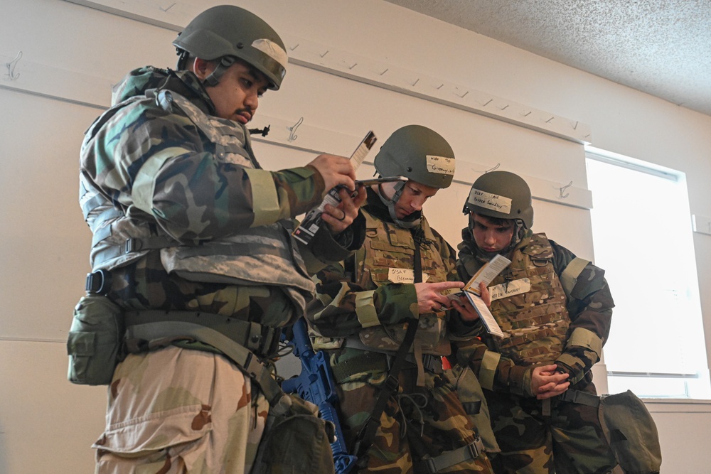 19 AW showcases combat readiness in Gnarly Explodeo