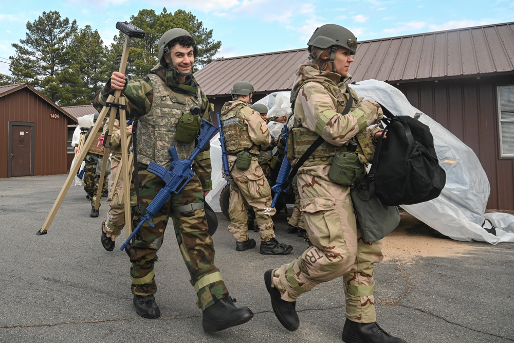 19 AW showcases combat readiness in Gnarly Explodeo