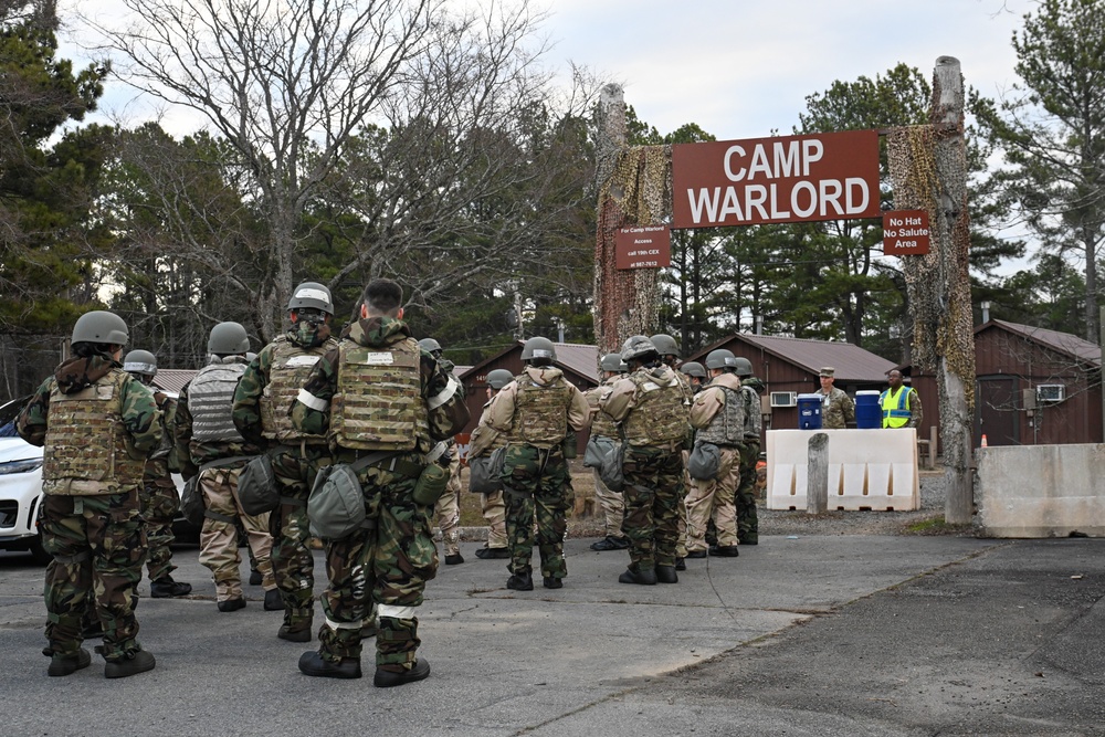 19 AW showcases combat readiness in Gnarly Explodeo