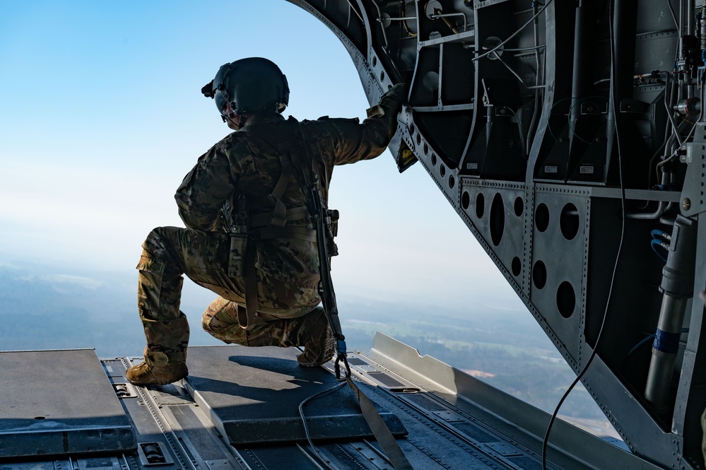 National Guard Photo Conducts PATRIOT 24 Exercise