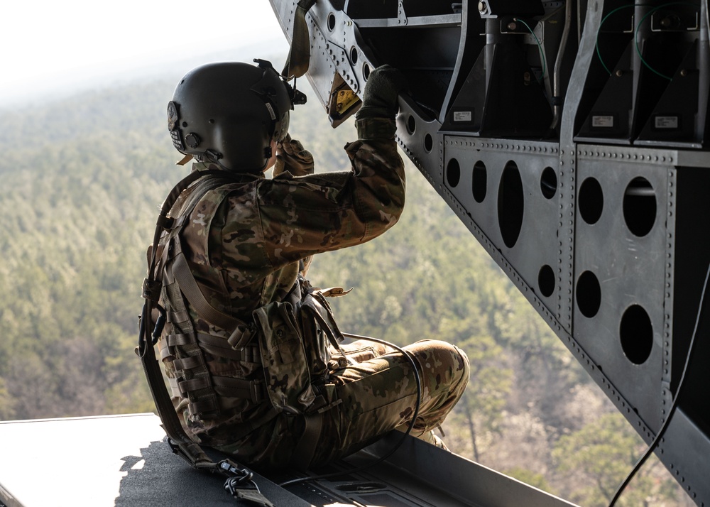 National Guard Conducts Patriot 24 Exercise