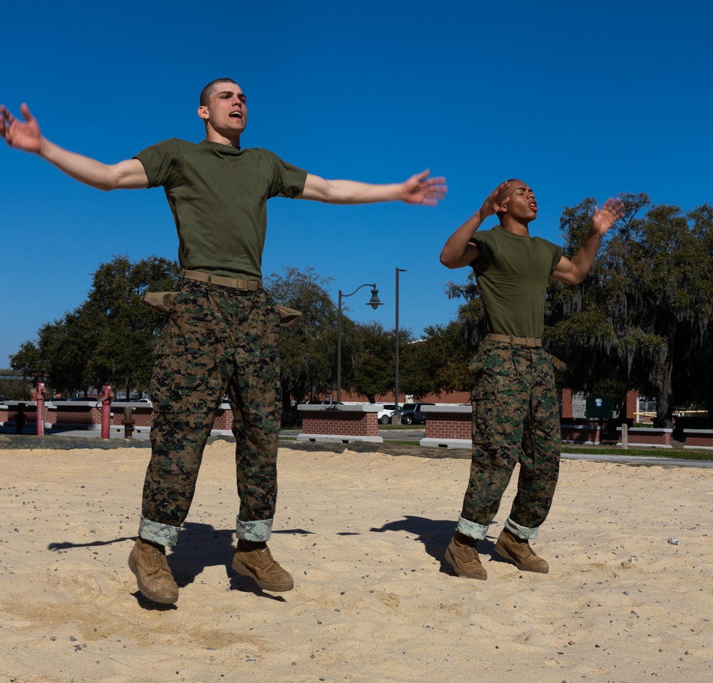 Lima Company Incentive Training