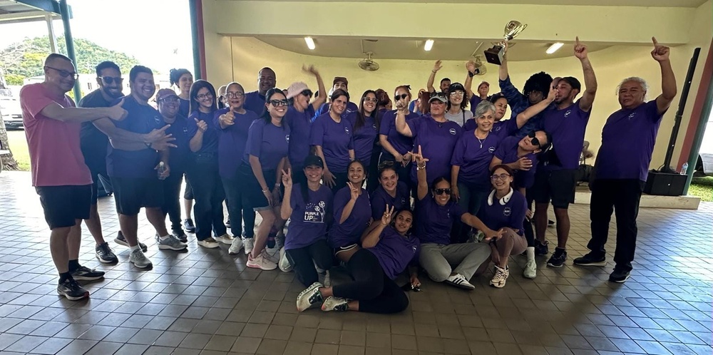 Organizational day brings Fort Buchanan together