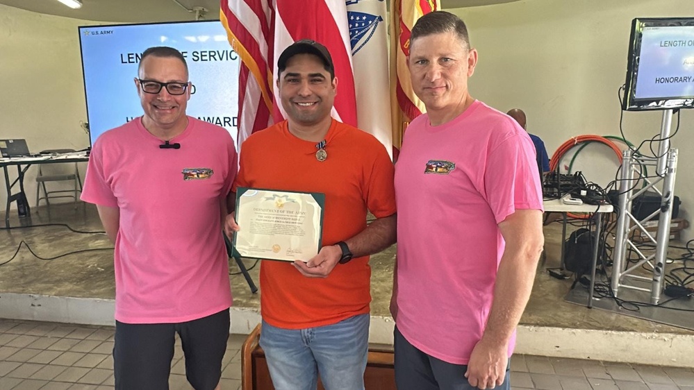 Organizational day brings Fort Buchanan together