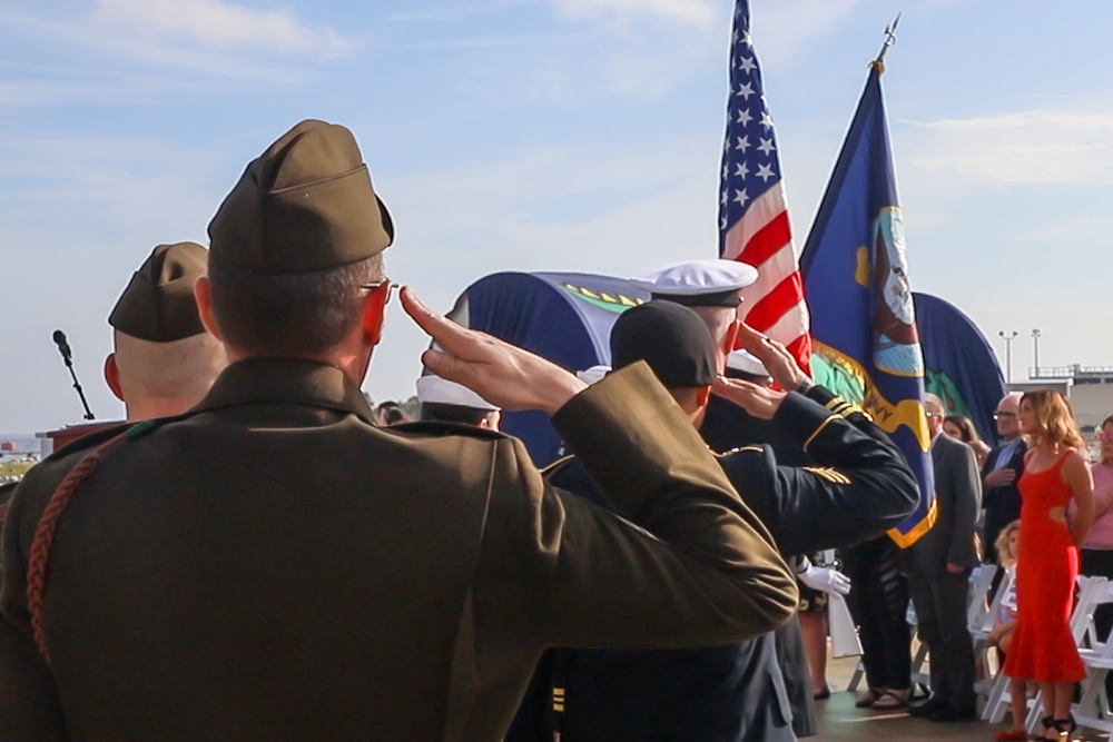 3rd Infantry Division Band Naval Station Mayport