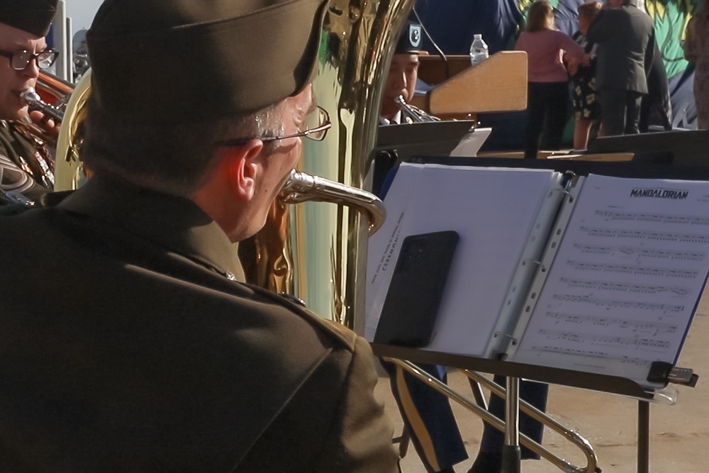 3rd Infantry Division Band Naval Station Mayport