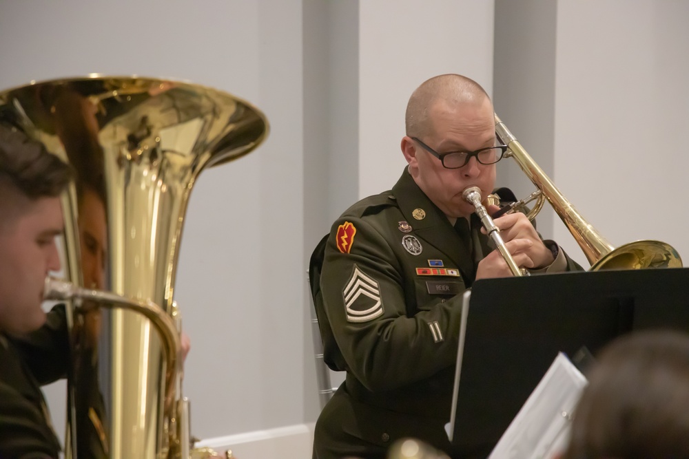 3rd Infantry Division Band Citadel Dining-In