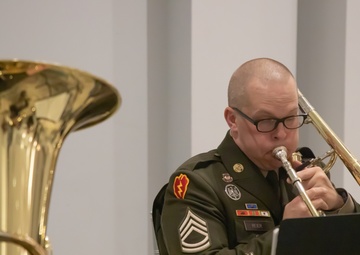 3rd Infantry Division Band Citadel Dining-In