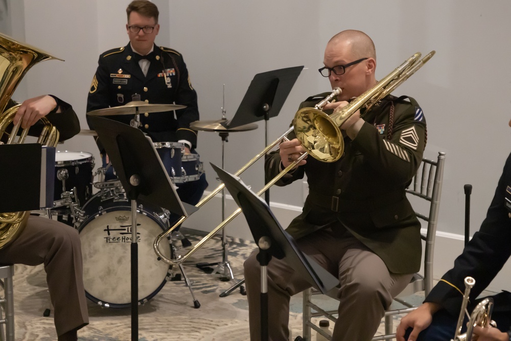 3rd Infantry Division Band Citadel Dining-In