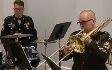 Rocking the Marne: How the 3rd Infantry Division Band Serves