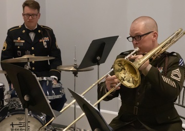 3rd Infantry Division Band Citadel Dining-In