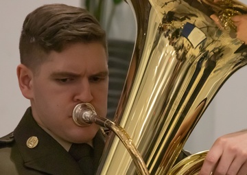 3rd Infantry Division Band Citadel Dining-In