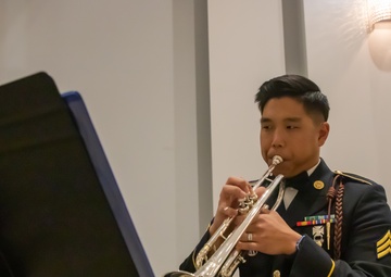 3rd Infantry Division Band Citadel Dining-In