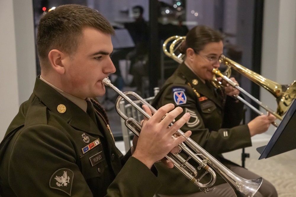 3rd Infantry Division Band Citadel Dining-In