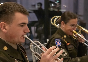 3rd Infantry Division Band Citadel Dining-In