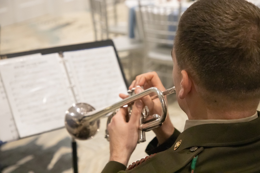 3rd Infantry Division Band Citadel Dining-In