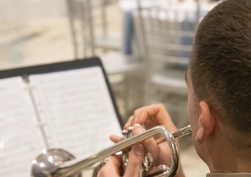 3rd Infantry Division Band Citadel Dining-In