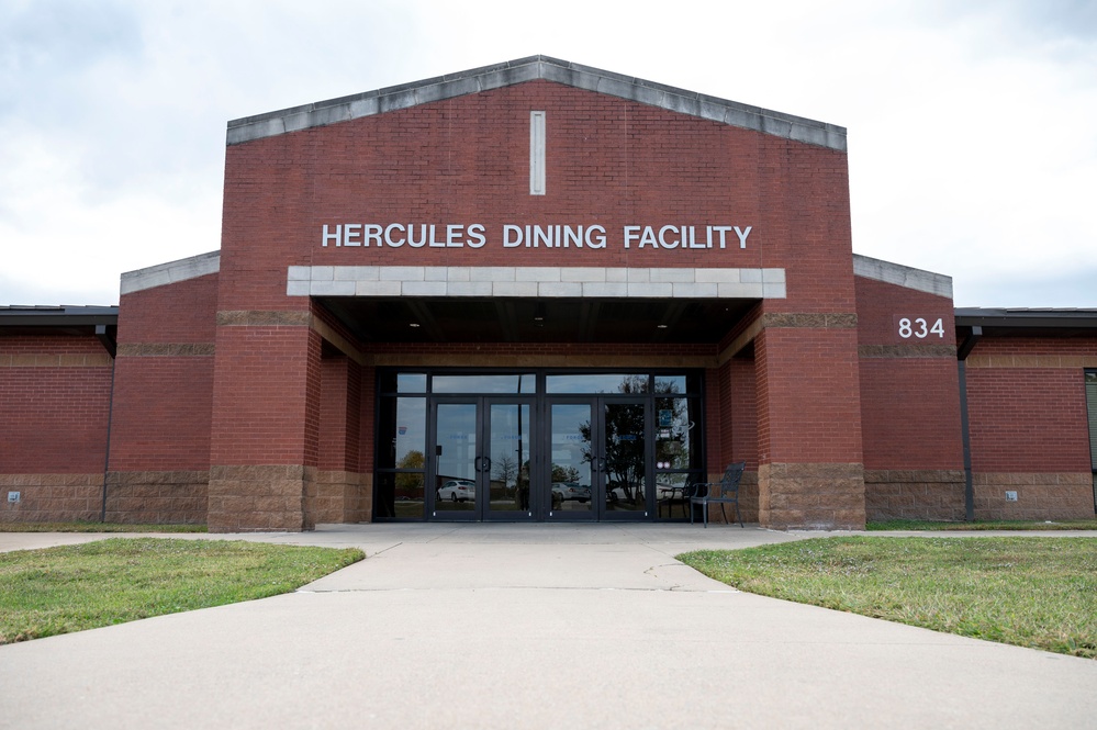 Hercules DFAC set to reopen after innovation project