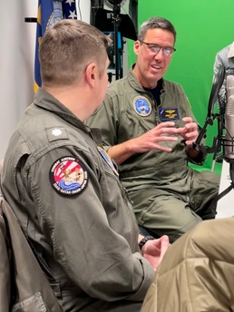 AirWaves podcast highlights E-6B modification program success