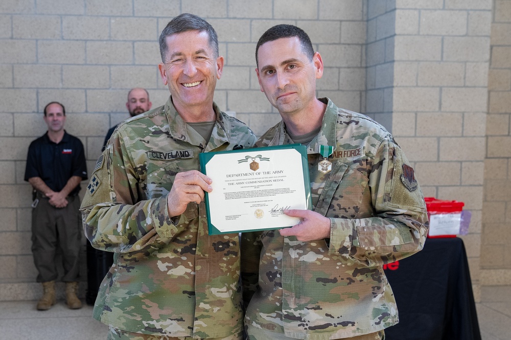 PATRIOT 24 exercise concludes with awards