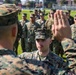 Sgt. Nate Bullock: four more for the Corps