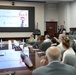 Air University honors Dr. Stephen Chiabotti