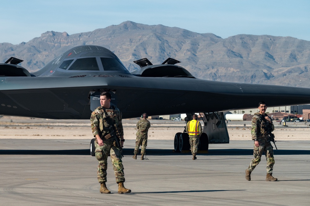 Red Flag 24-1 B-2 Spirit