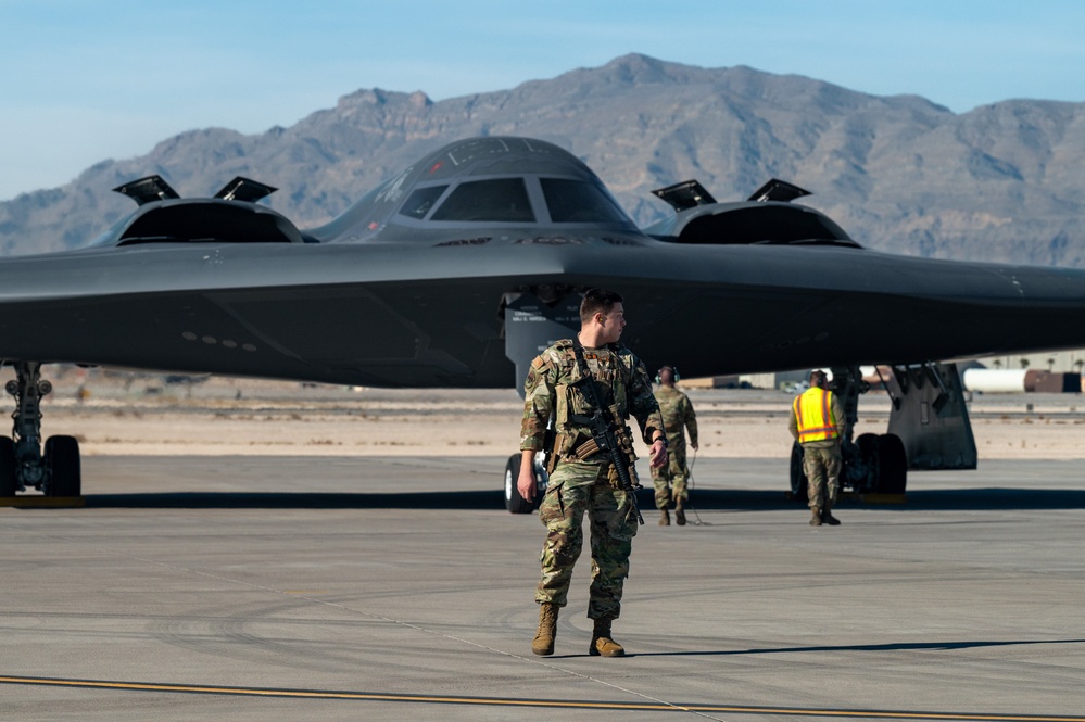 Red Flag 24-1 B-2 Spirit