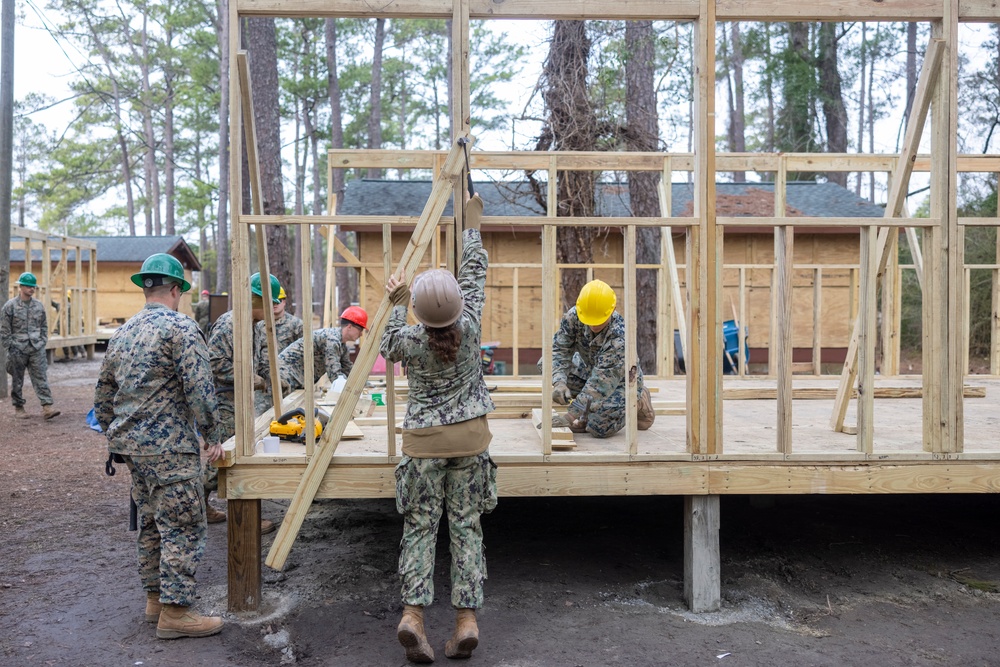 DVIDS Images U S Marines And U S Navy Seabees Construct Shelters   1000w Q95 