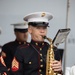 Marines attend USS John L. Canley commissioning ceremony