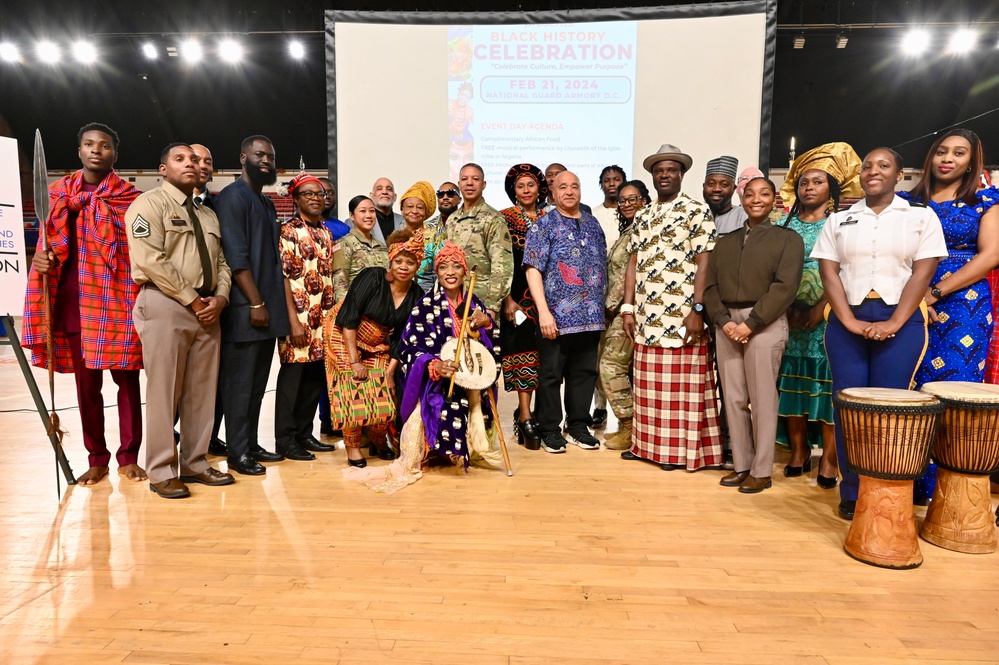 D.C. Mayor’s Office on African Affairs delivers keynote during ‘Diversity of the Black Experience’