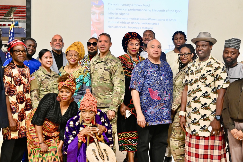 D.C. Mayor’s Office on African Affairs delivers keynote during ‘Diversity of the Black Experience’