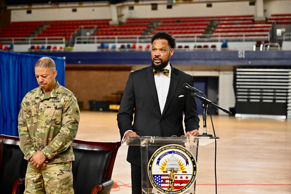 D.C. Mayor’s Office on African Affairs delivers keynote during ‘Diversity of the Black Experience’