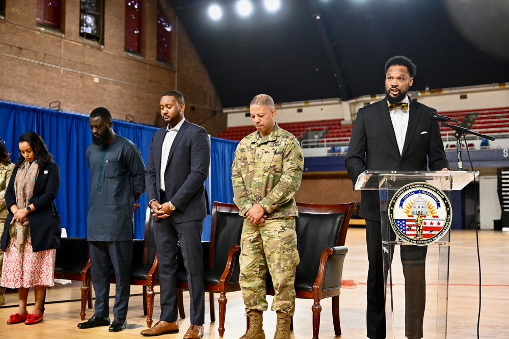 D.C. Mayor’s Office on African Affairs delivers keynote during ‘Diversity of the Black Experience