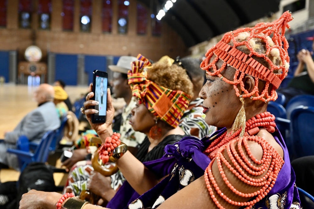 D.C. Mayor’s Office on African Affairs delivers keynote during ‘Diversity of the Black Experience’