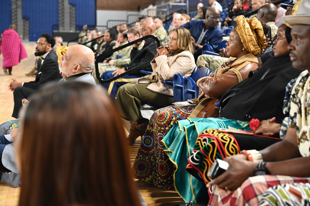 D.C. Mayor’s Office on African Affairs delivers keynote during ‘Diversity of the Black Experience’