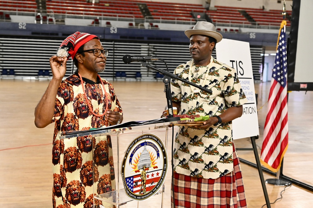 D.C. Mayor’s Office on African Affairs delivers keynote during ‘Diversity of the Black Experience’