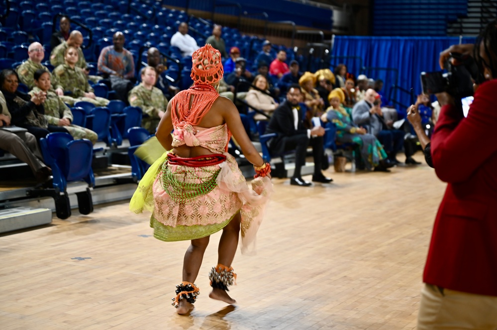 D.C. Mayor’s Office on African Affairs delivers keynote during ‘Diversity of the Black Experience’