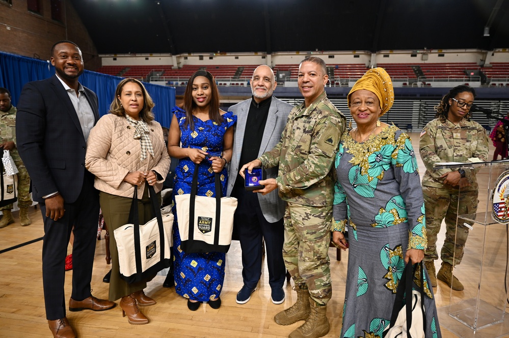 D.C. Mayor’s Office on African Affairs delivers keynote during ‘Diversity of the Black Experience’